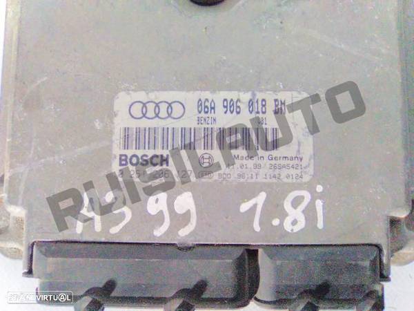 Centralina Do Motor 06a906_018bm Audi A3 (8l1) 1.8 [1996_2003] - 2