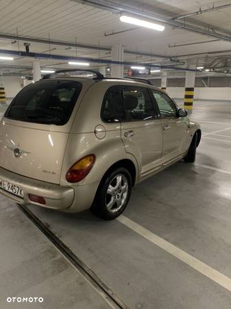 Chrysler PT Cruiser 2.2 CRD Limited - 5