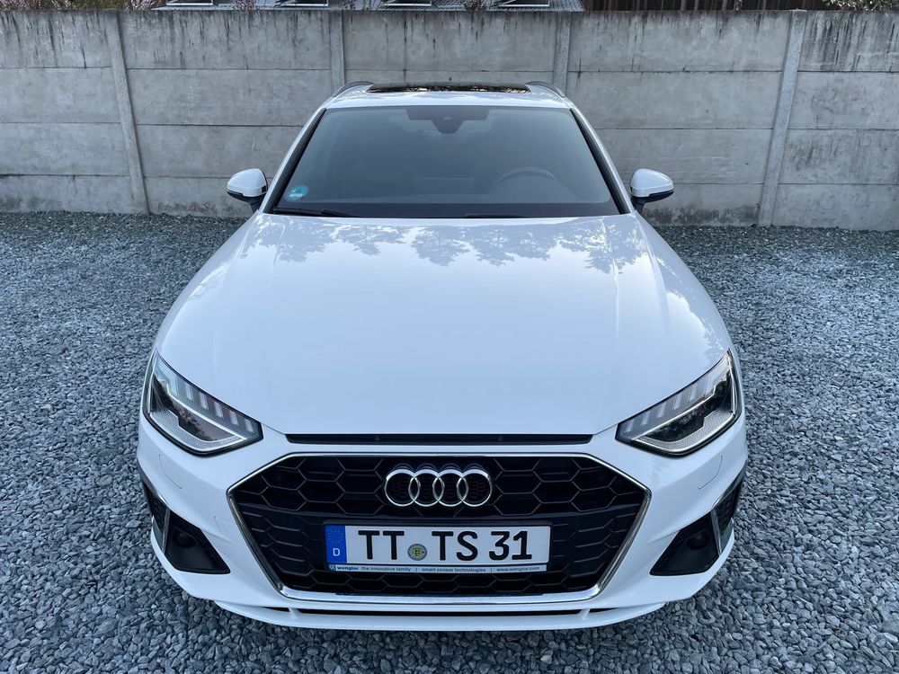 Audi A4 B9 2023