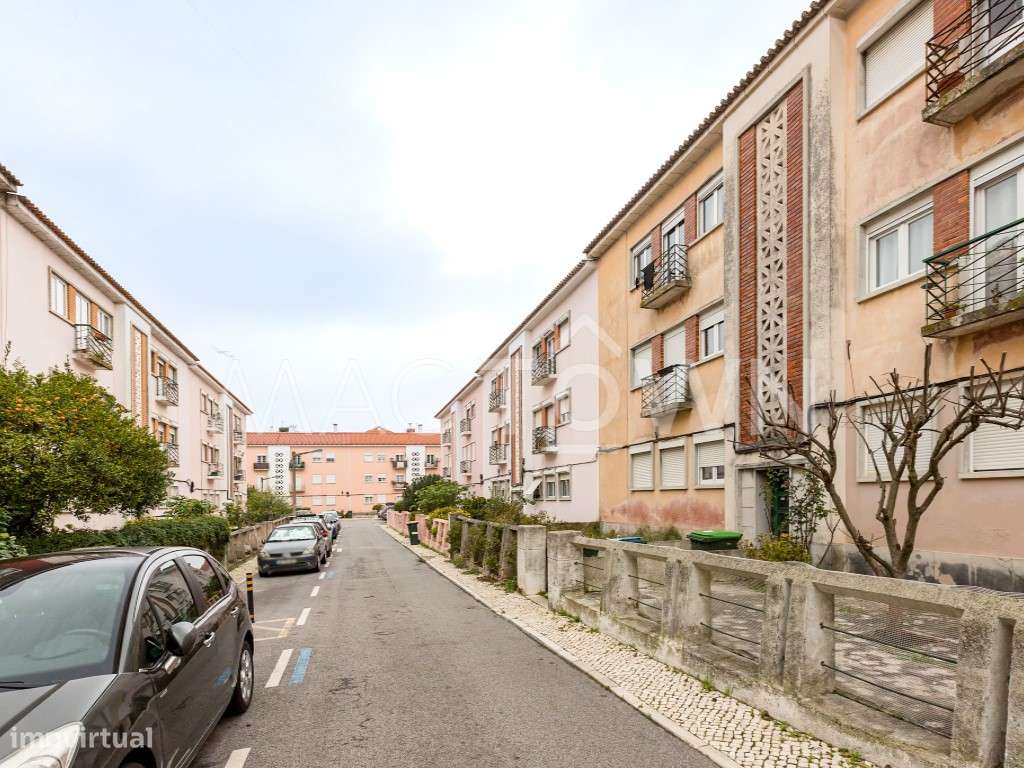 O Privilégio de Viver ou investir no 'Coração' de Alvalade-14
