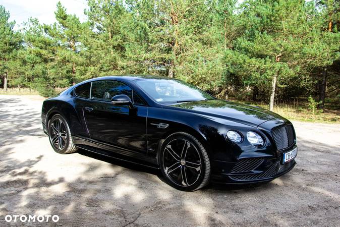 Bentley Continental GT Speed - 2