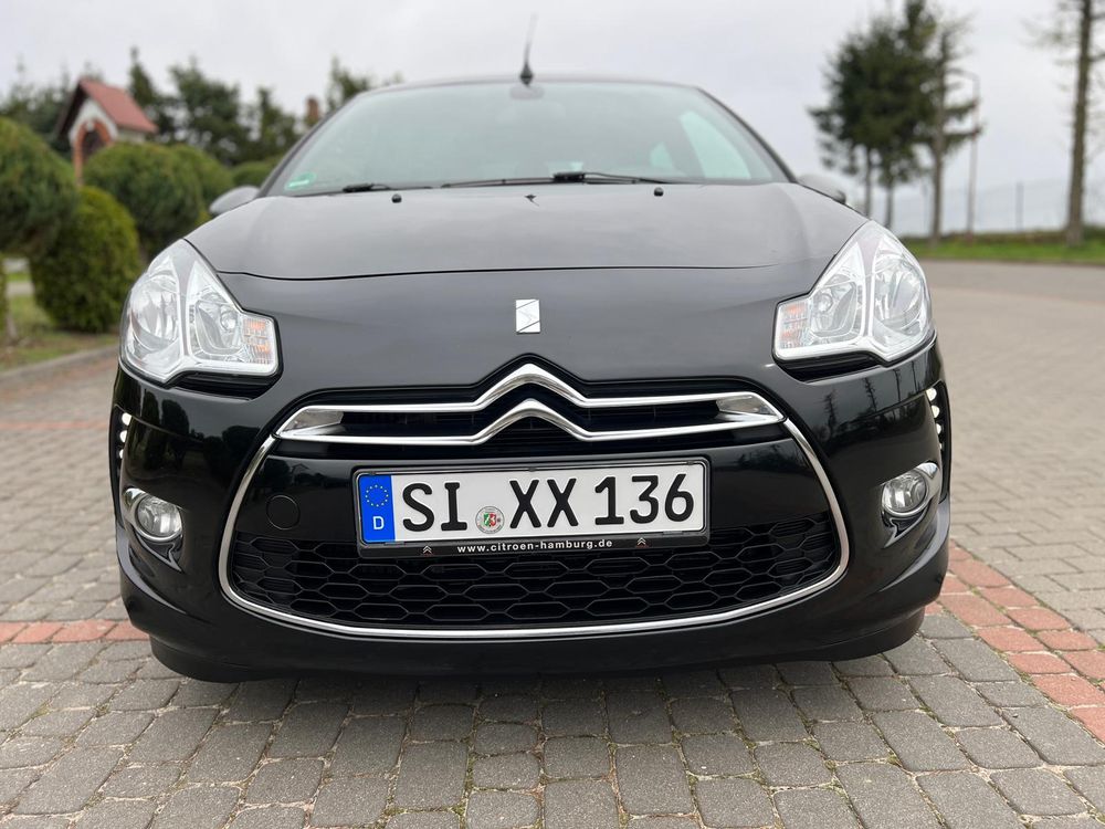 Citroën DS3 2014