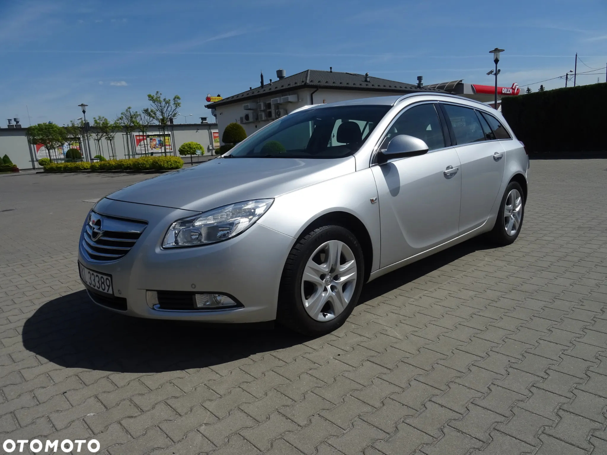 Opel Insignia 2.0 CDTI - 2