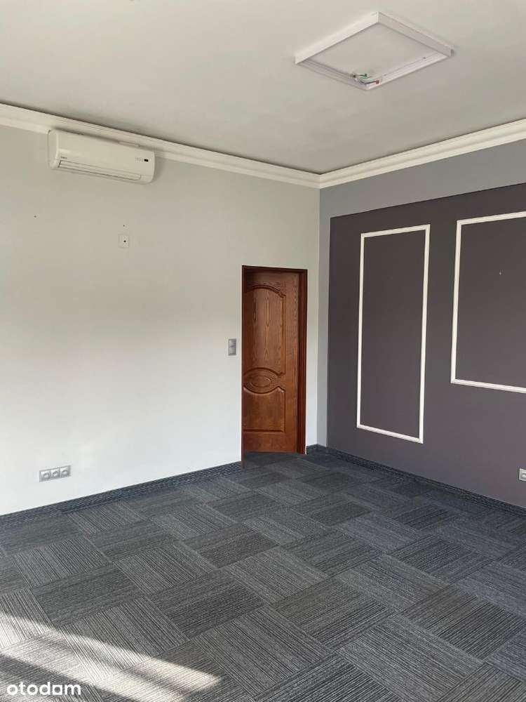 Biuro 120m²,3 pomieszczenia+łazienka,pom.socjalne - Pełny obrazek: 5/20