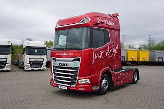 DAF XG 2024