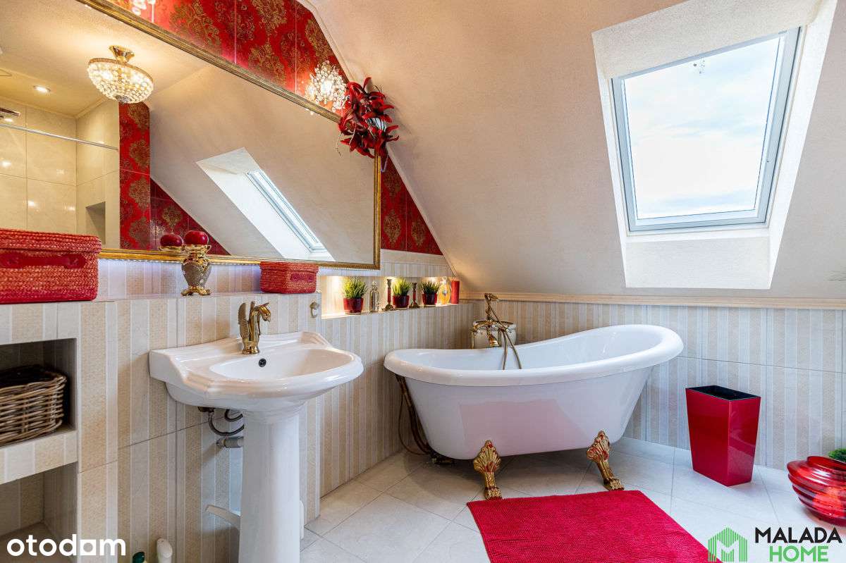 Dom z basenem pod Strzelinem-10