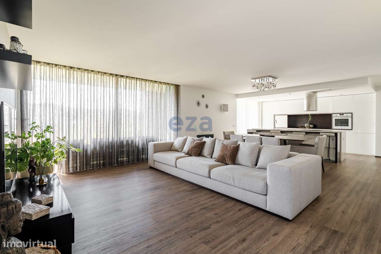 Apartamento T3 em Real, Braga.-5