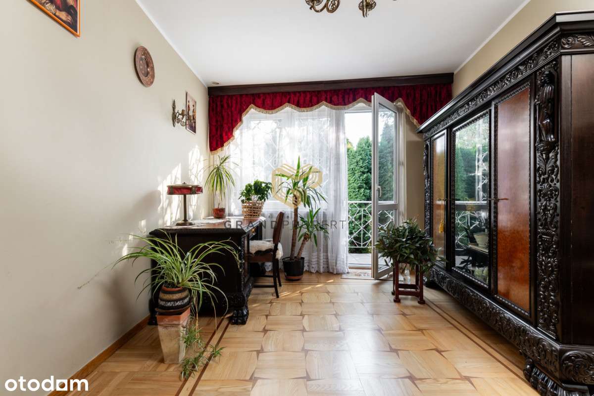 Mega Okazja Warszawa Saska Kępa-8