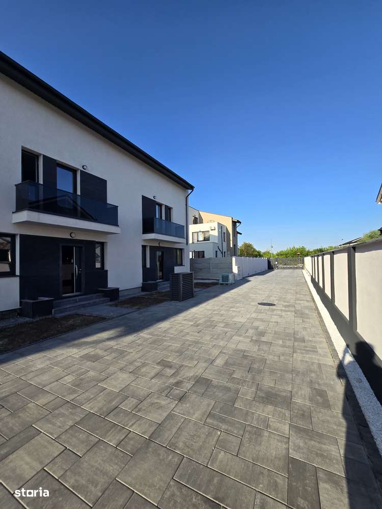 Casa Individuala/duplex P+1+M Otopeni | 700m DN1 str Marin Preda-19