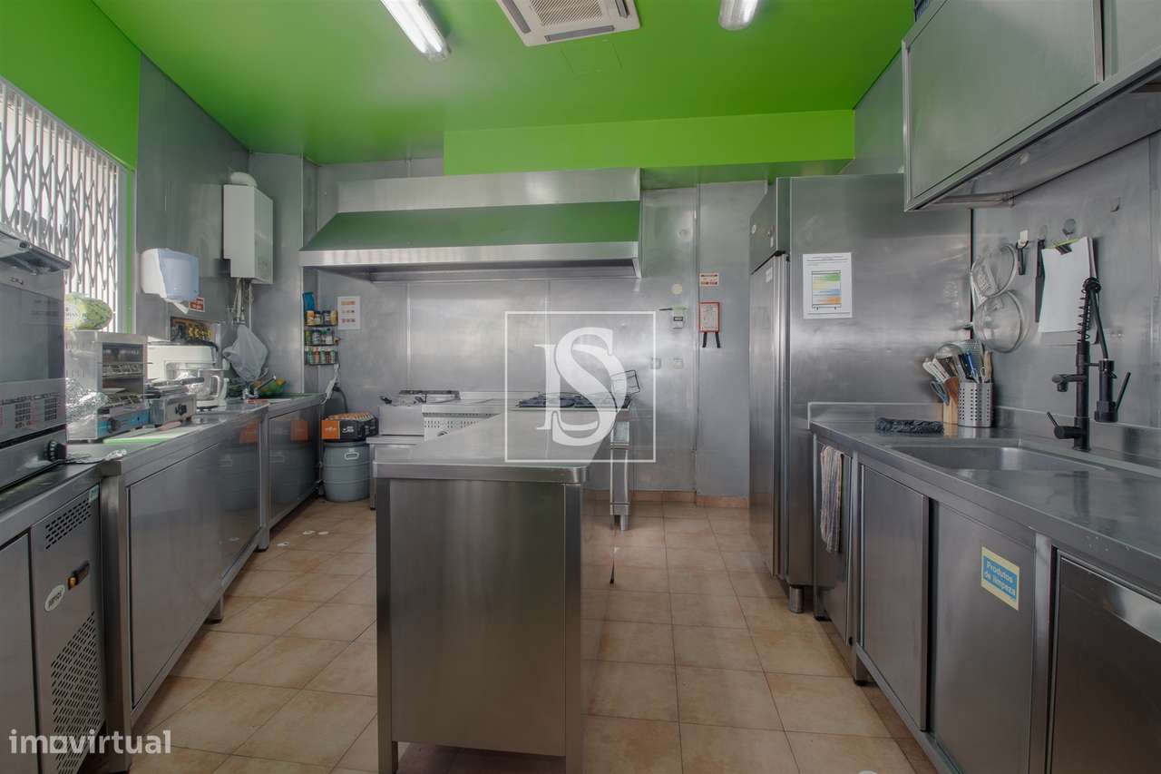 Café  Trespasse em Loures,Loures-8