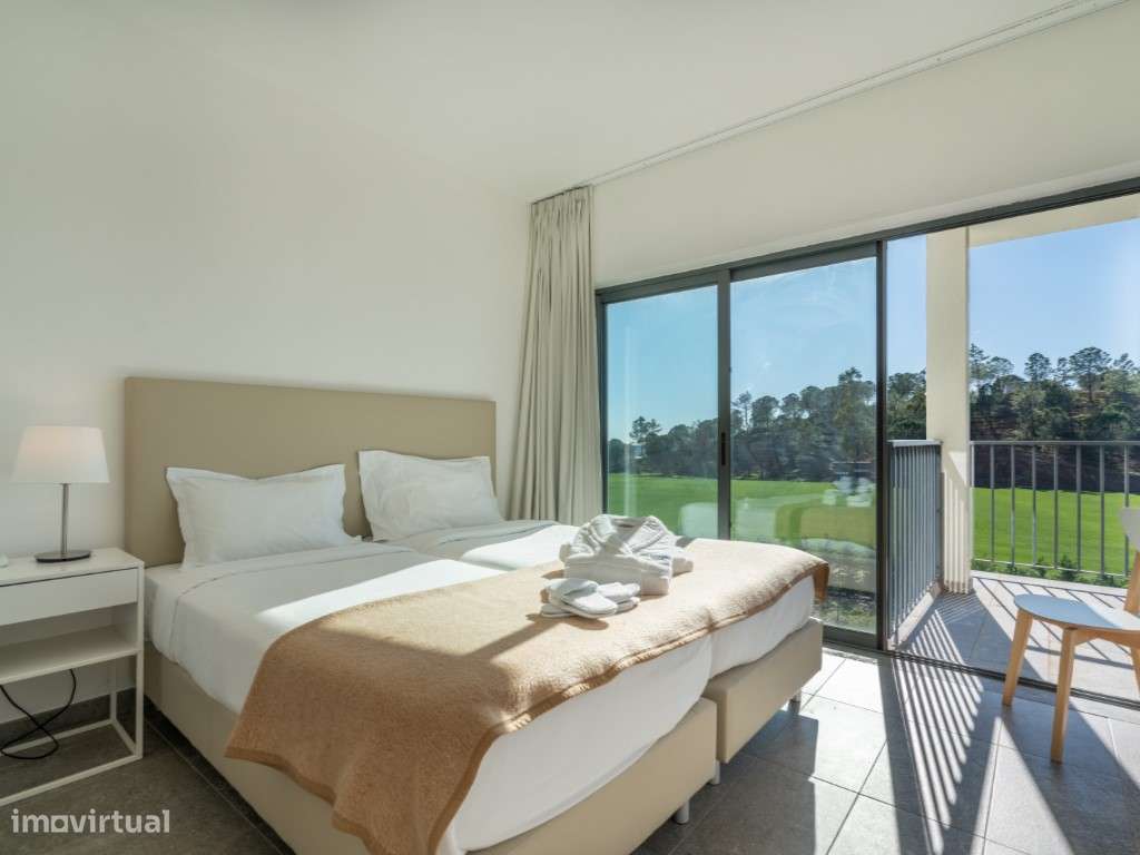 Apartamento T2 localizado no Algarve Race Resort, Portimão-27