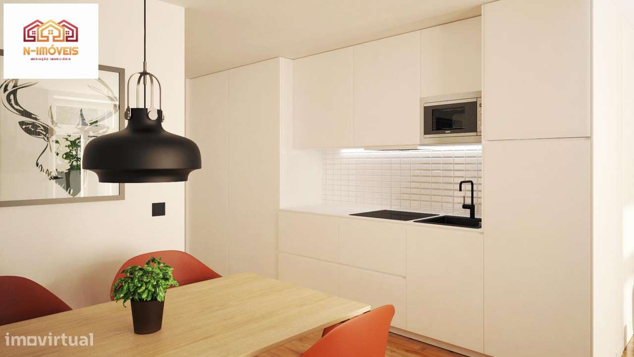 Apartamento T3 Duplex-14