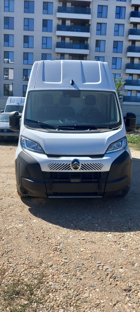 Citroën Jumper 2025