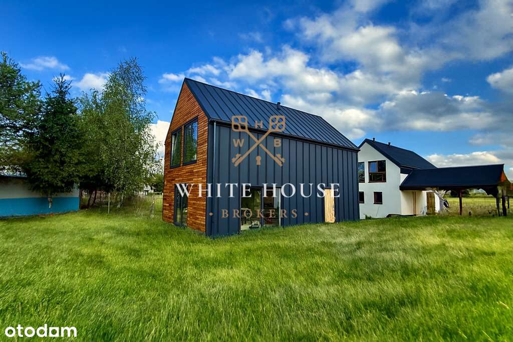 5 pokoi, 2 łazienki, nowoczesny styl - Promocja - Pełny obrazek: 5/16