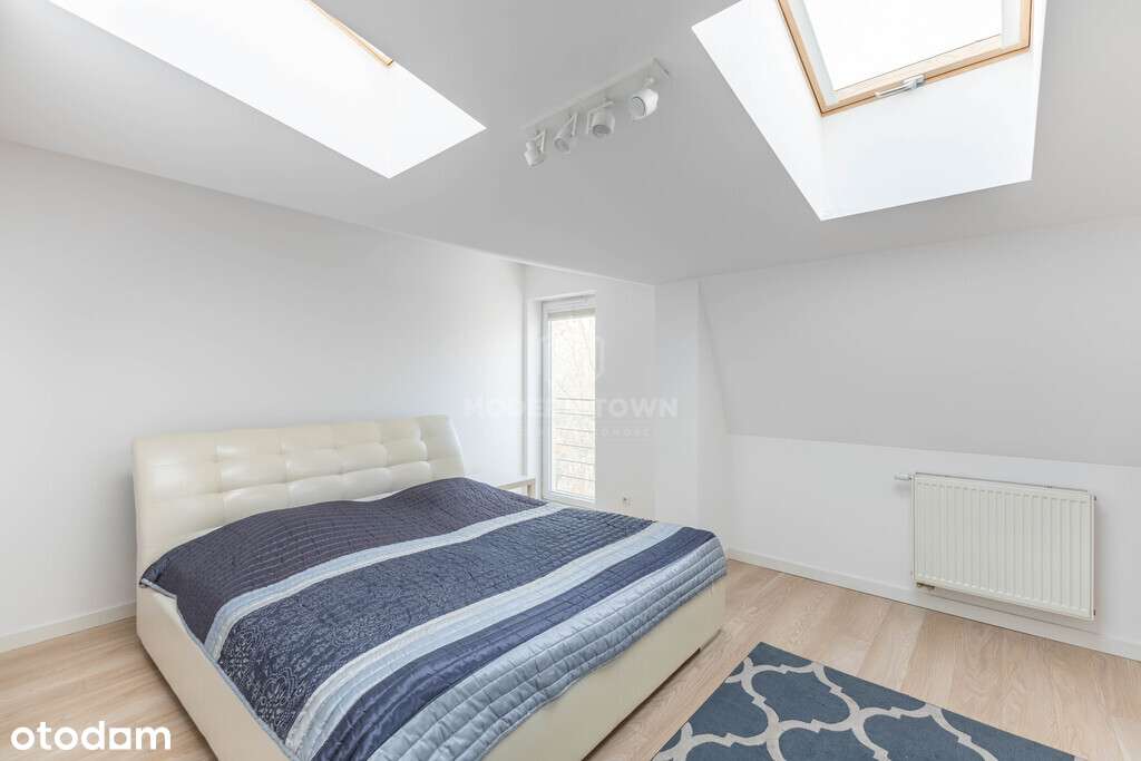 Dwupoziomowe Mieszkanie 73,5m2, 3 pok. Piaseczno-6