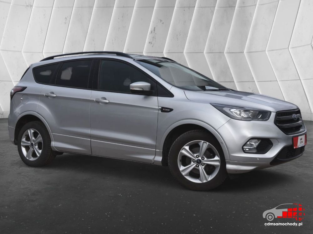 Ford Kuga II 2018