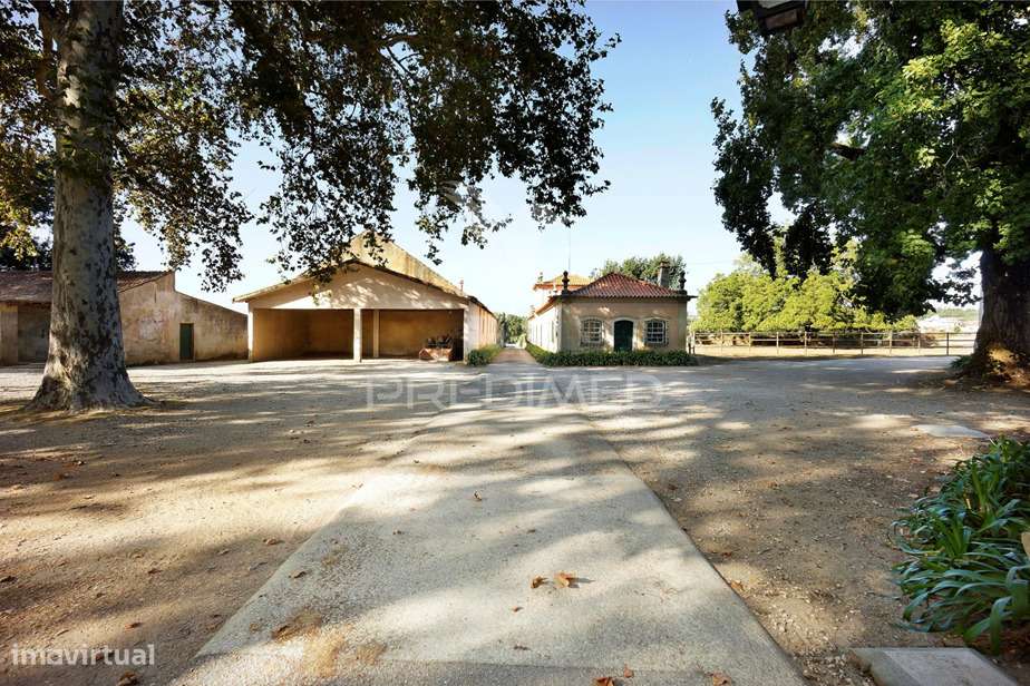 Quinta Paço da Graciosa/Palacete - Grande imagem: 4/31