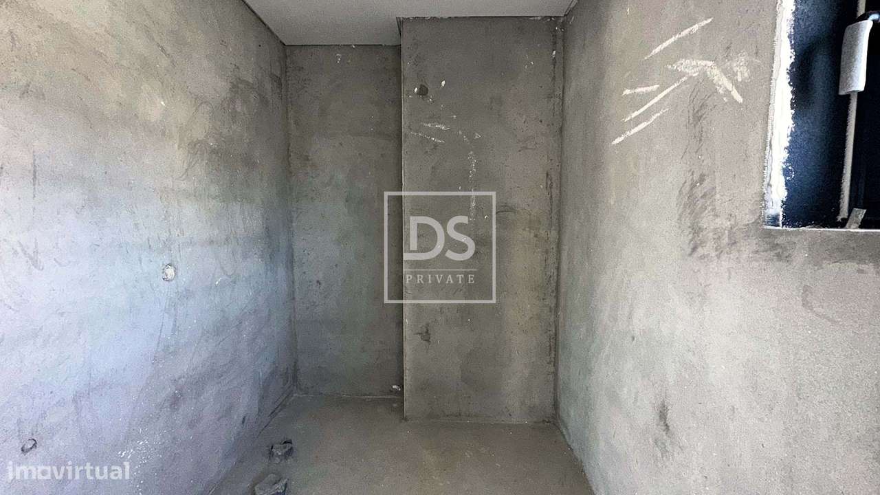 Moradia T3 isolada com vista rio em Amarante.-13