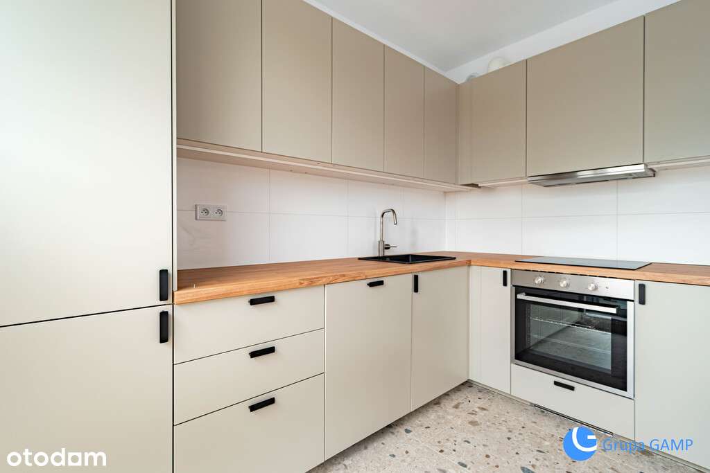PREMIUM, NOWE 2pok, 48 m² *Noho Lindego* Parking - Widok 4