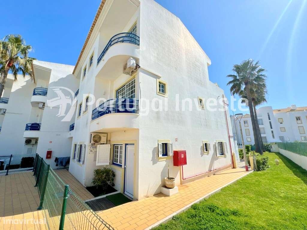 Excelente Negócio em Albufeira! T1 com piscina a 500 m da Praia de ... - Grande imagem: 4/16