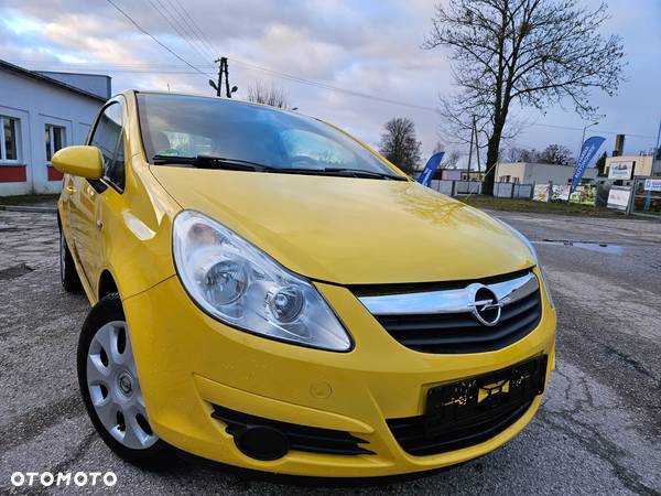 Opel Corsa 1.0 12V Edition / Active - 3