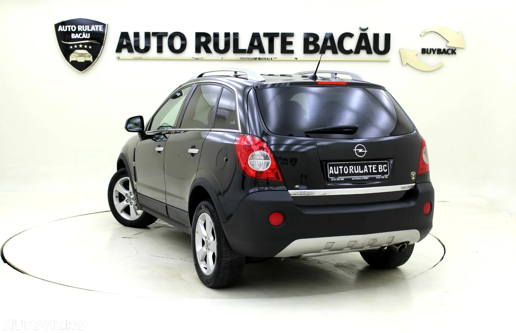 Opel Antara 2.0 Cosmo - 6