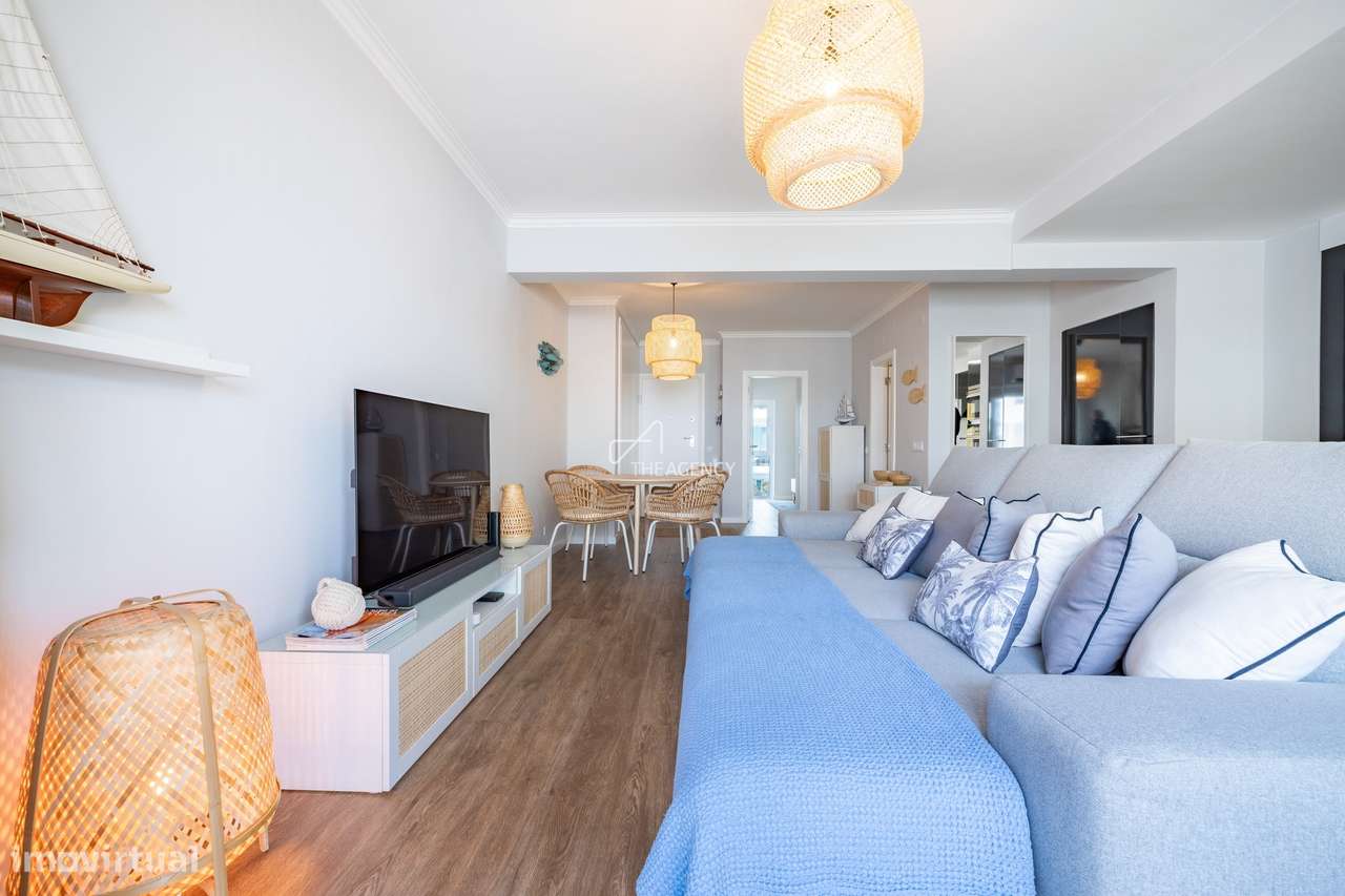 Apartamento T1 renovado com piscina em Vilamoura - Grande imagem: 3/28