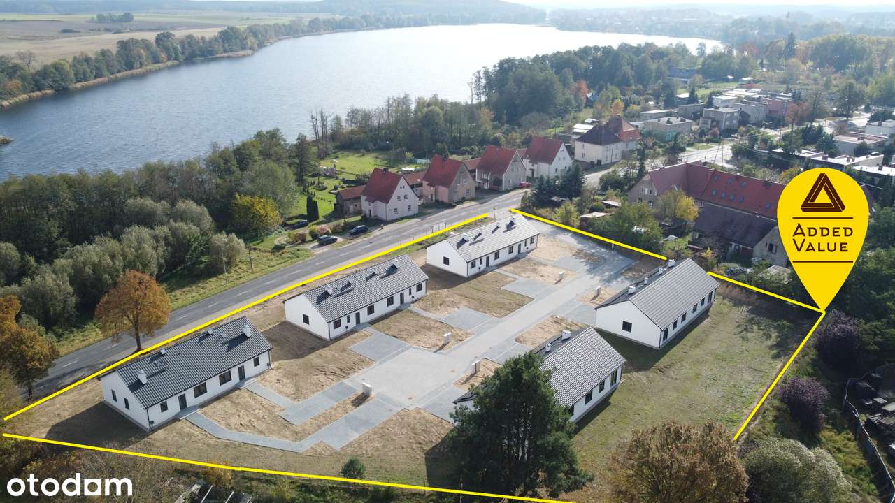 Nowe domy w zabudowie bliźniaczej | Stan deweloperski plus! - Pełny obrazek: 5/19