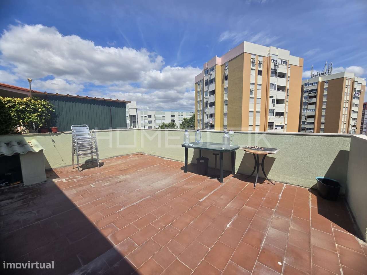 Apartamento T1 em Setúbal, usado-18