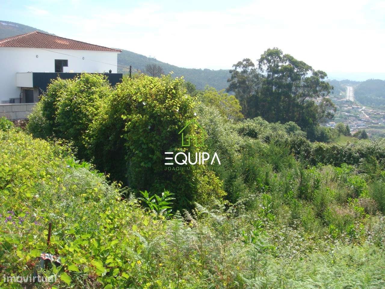 Terreno com projeto aprovado para construção de 15 Apartamentos - So-7