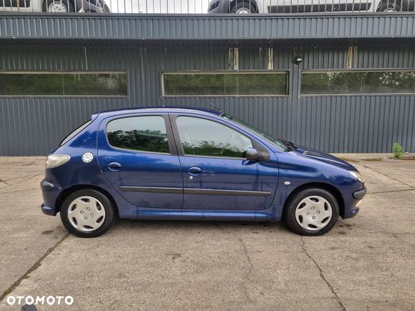 Peugeot 206 1.4 HDI Ambiance - 13