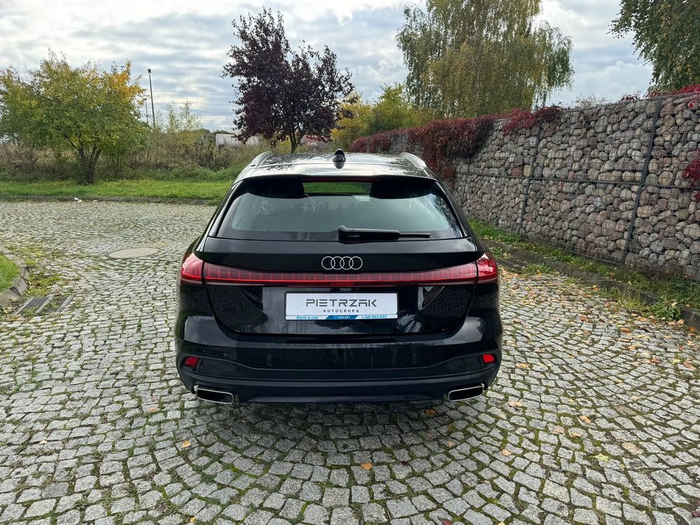 Audi A5-avant Salon Polska FV23%