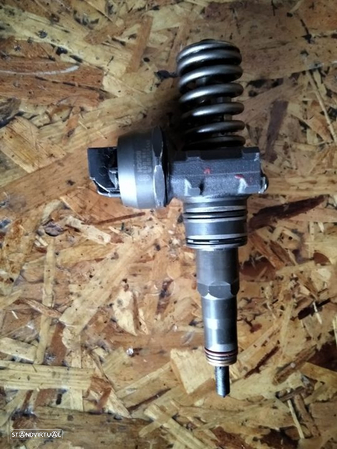 INJECTOR VOLKSWAGEN SEAT AUDI 1.9TDI BD 038130073AK 0414720038 - 1