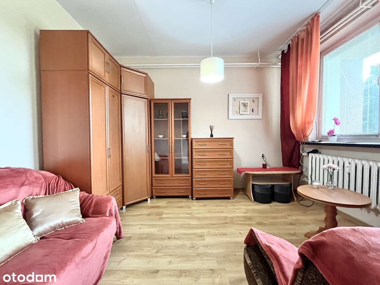 Kawalerka 30 m² | Oddzielna kuchnia | ul. Medalionów 18 | Wrotków