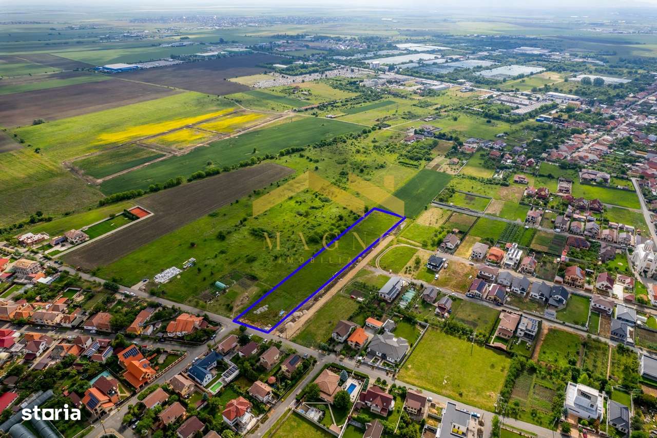 TERENURI DE VANZARE - 14 SANSE PENTRU UN NOU INCEPUT/ ZONA GRADISTE-8