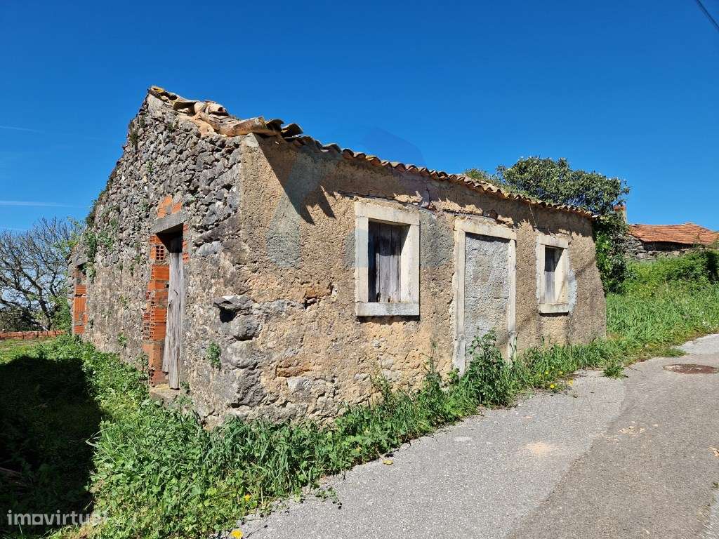 Ruína em Pedra para Recuperar - Pombal-3