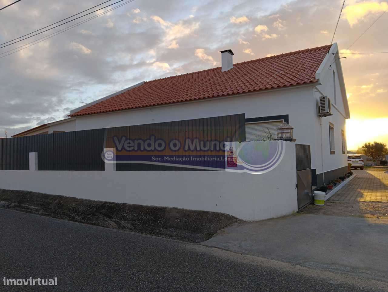 Moradia T4 em Fajarda - Coruche (CRCH178) - Grande imagem: 4/39