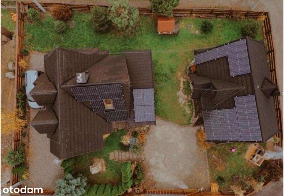 2 Domki w stylu góralskim z widokiem na góry Poronin / Murzasichle - Pełny obrazek: 2/9