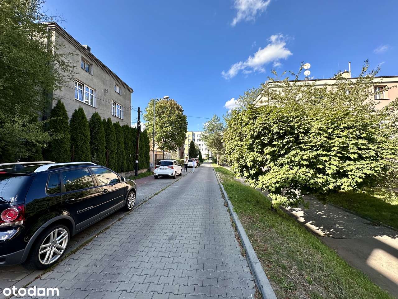 Willa na Oś. Ducha, tylko 4 mieszkania, balkon, TOP lokalizacja-16