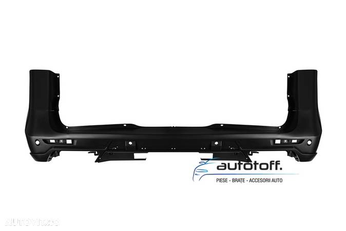 Pachet exterior Mercedes V-Class VITO W447 (14-19) MAYBACH Design - 7