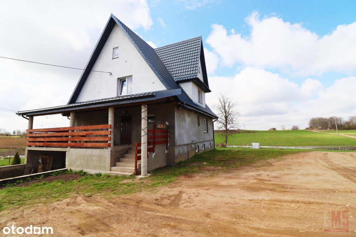 Dom w gminie Jeleniewo