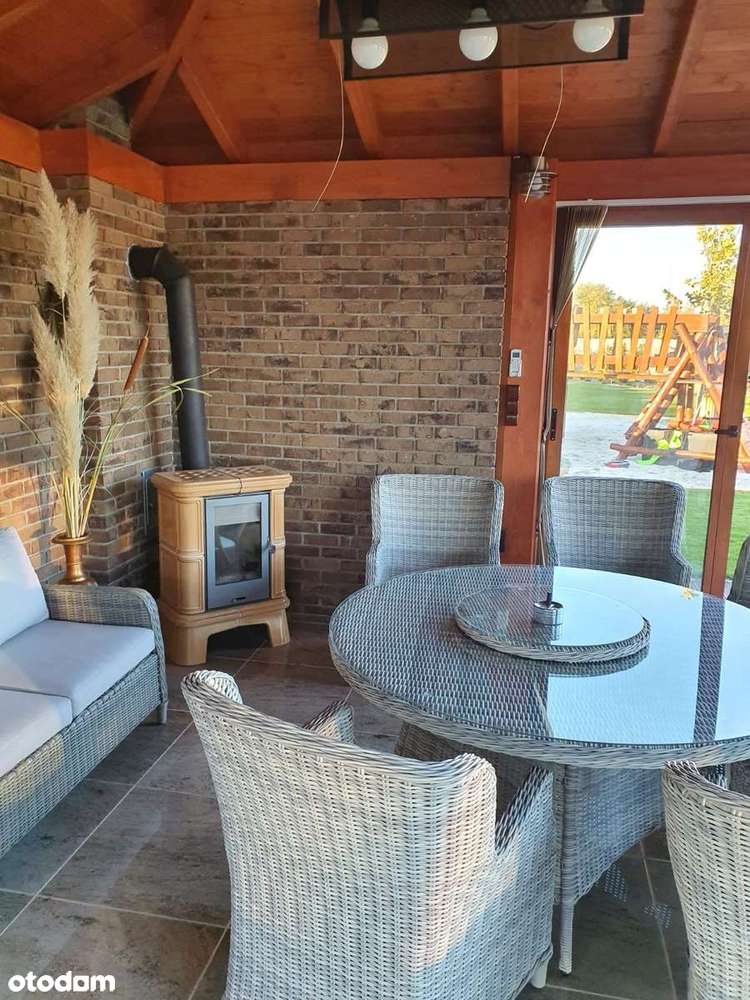 Wilkszyn,gm.Miękinia, ekskluzywna rezydencja z pięknym ogrodem-14