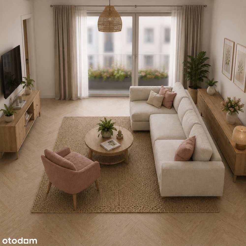 Mieszkanie A.1.12 | 81,01 m² | 3 pokoje | 1. piętro | Złota 71