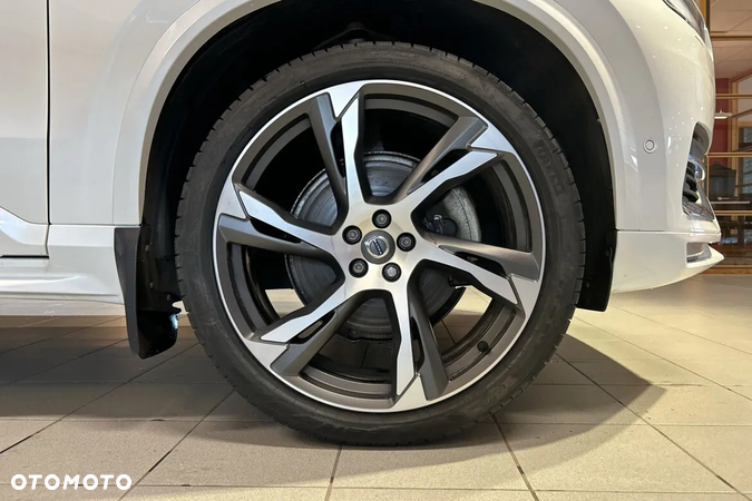 Volvo XC 90 B5 B AWD Inscription 7os - 17