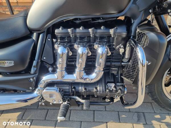 Triumph Rocket - 4