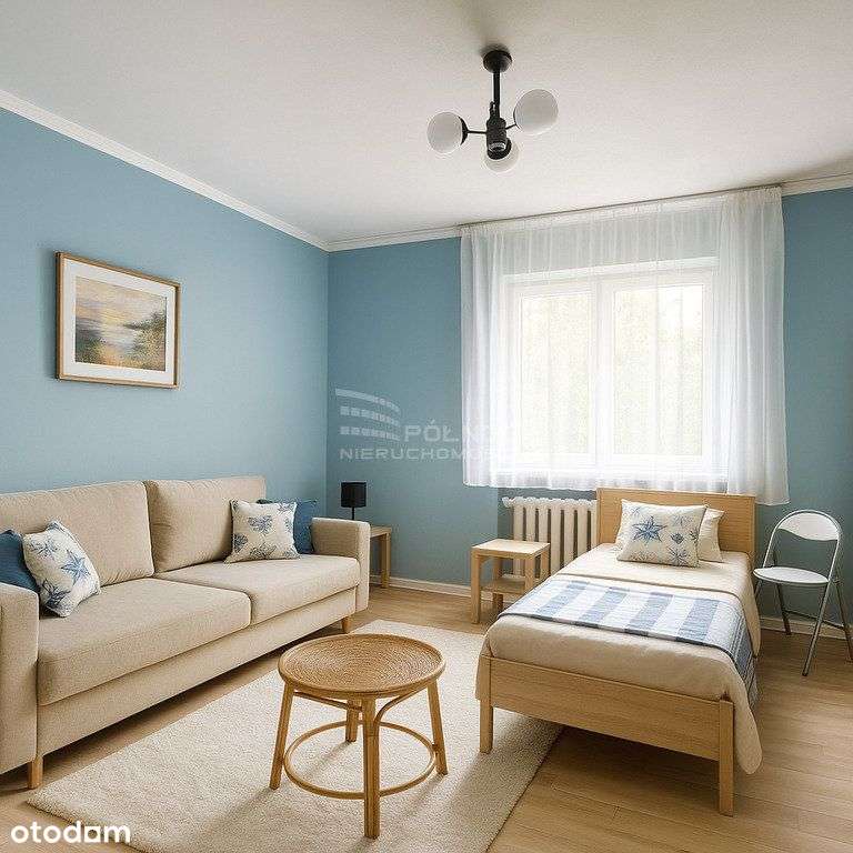 Dom wakacyjny. Działka 600m2. Jastrzębia Góra - Pełny obrazek: 5/12