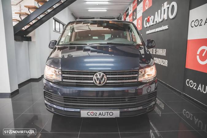 VW Caravelle 2.0 TDi BM Longa Comfortline - 3