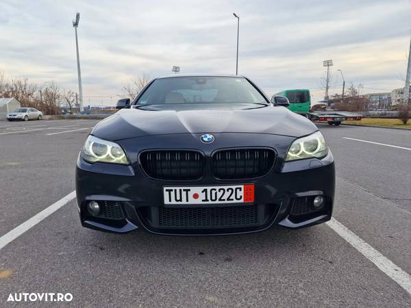 BMW Seria 5 530d Blue Performance Sport-Aut. - 11