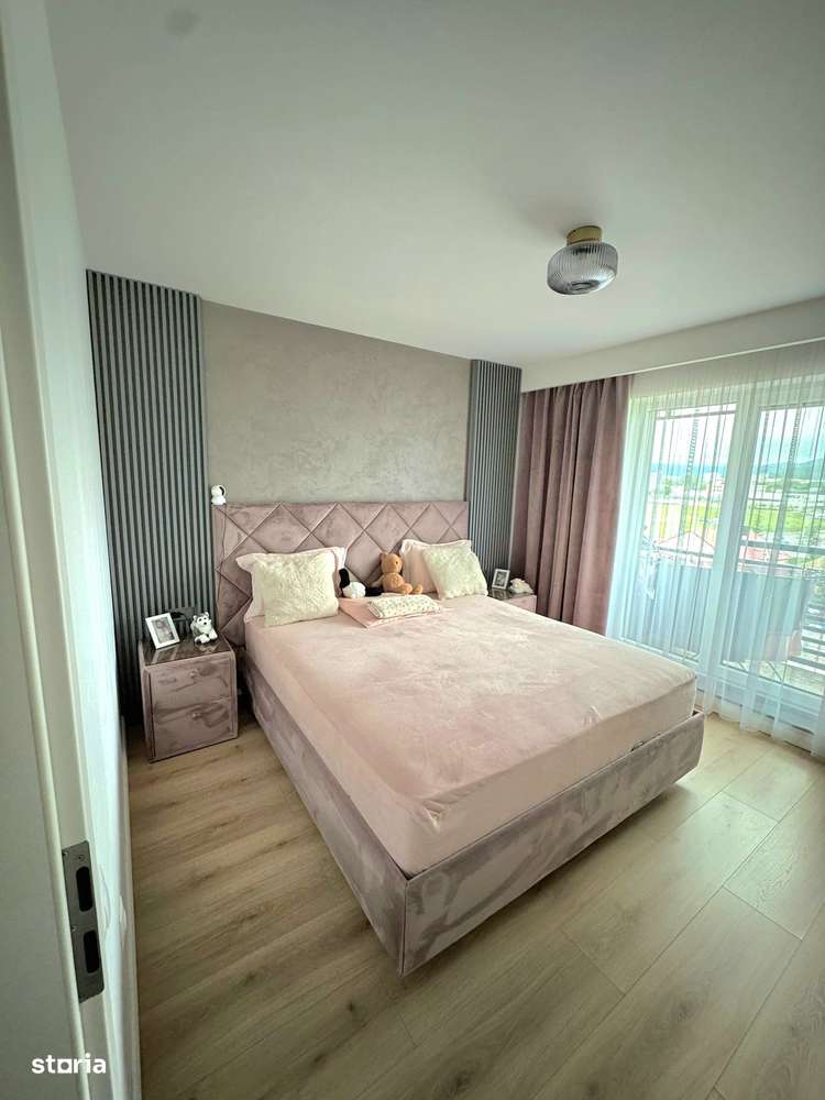 Apartament 3 camere cu priveliste deosebita, zona Coresi, Brasov-7