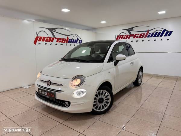 Fiat 500 1.2 Lounge - 1